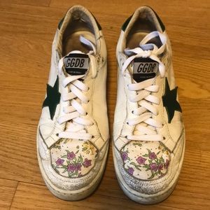 Golden Goose Ball Star Sneaker